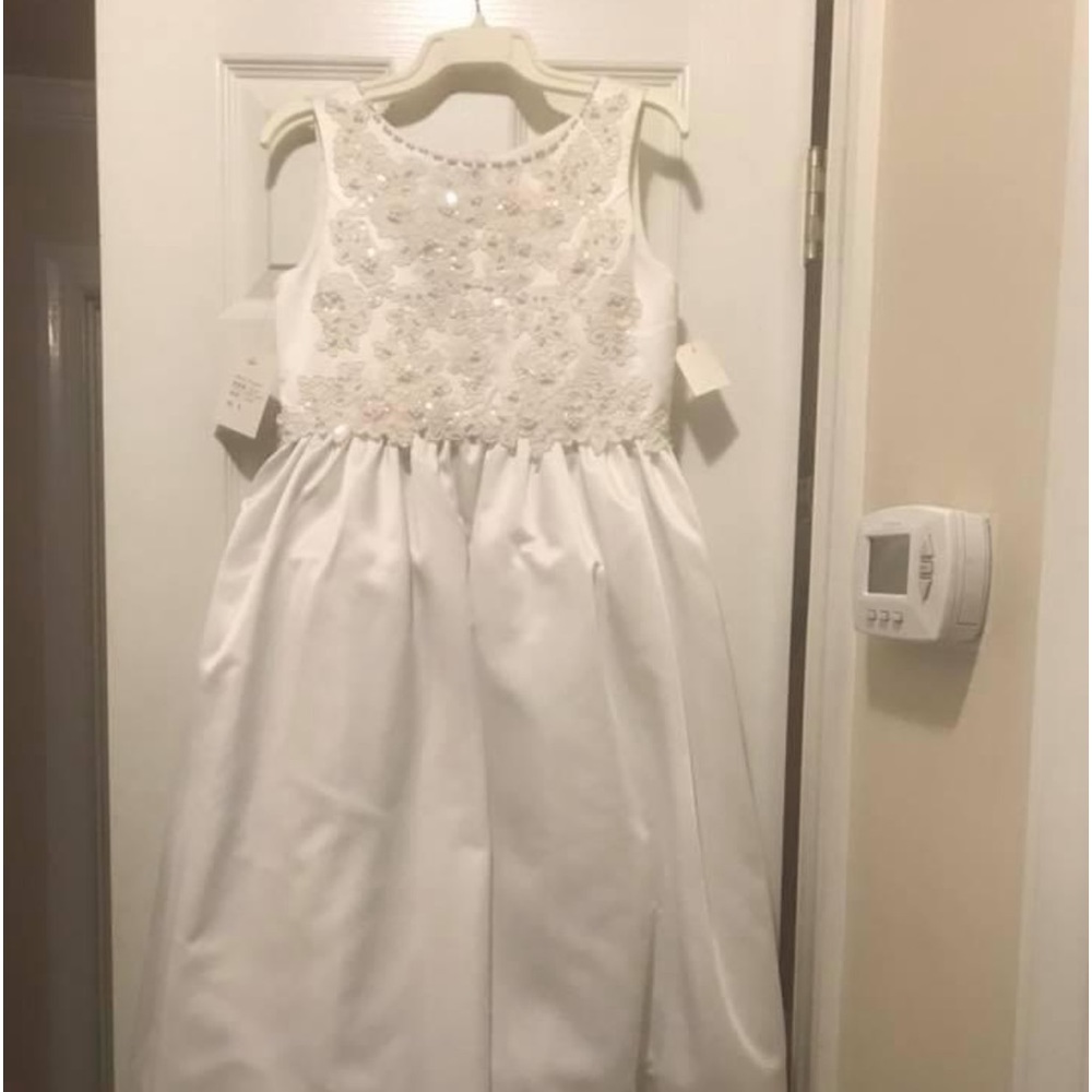 Nwt tea length gown